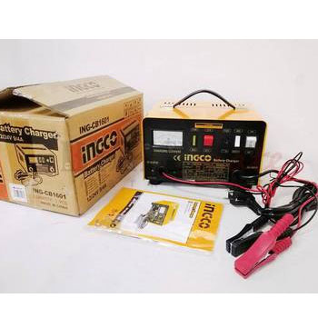 Ingco punjač za akumulator 28-180AH ING-CB1601 Ingco punjač za akumulator 28-180AH ING-CB1601